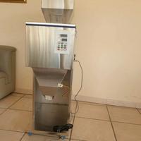 Dosatore Automatico Pesa e Riempie da 10gr ad 1kg