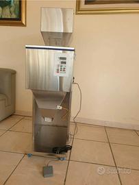 Dosatore Automatico Pesa e Riempie da 10gr ad 1kg
