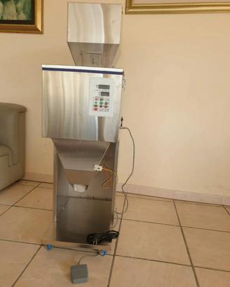 Dosatore Automatico Pesa e Riempie da 20gr ad 5kg