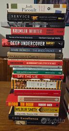 Libri in lingua inglese
