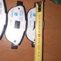 PASTIGLIE FRENI ANTERIORI ORIGINALI OPEL GM