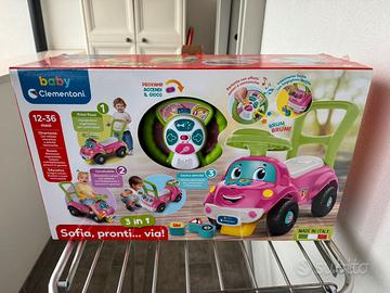 Clementoni nuovo sofia pronti e via