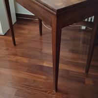 Tavolo da gioco carte dadi 