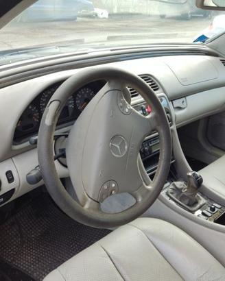 Airbag volante MERCEDES CLK 200 COPRESSOR 2000