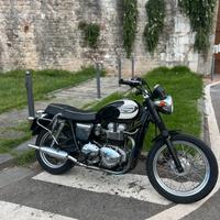 Triumph Bonneville T100