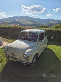 Fiat 600D Fanalona