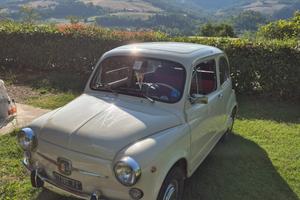 Fiat 600D Fanalona