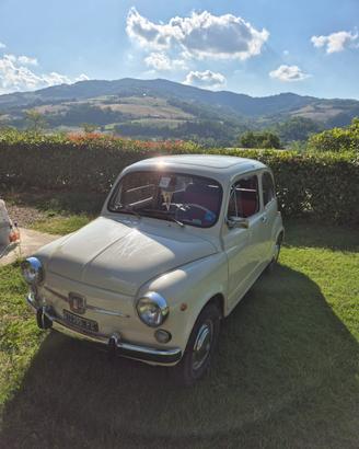 Fiat 600D Fanalona