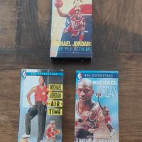 VHS MICHAEL JORDAN