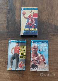 VHS MICHAEL JORDAN