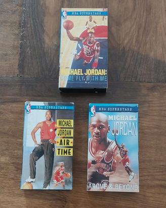 VHS MICHAEL JORDAN