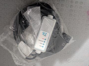 Cavo Ricarica Renault Z.E. Type 2 Schuko 10/16A