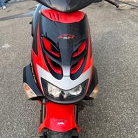 Aprilia sr dtech 50