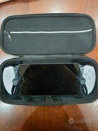 PlayStation portal con custodia 