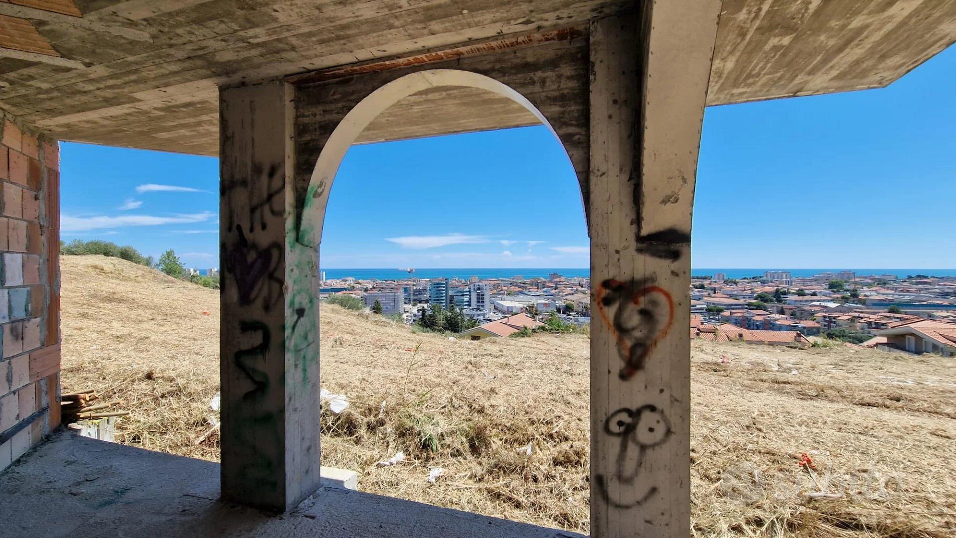 TERRENO EDIFICABILE VISTA MARE - Vista 6