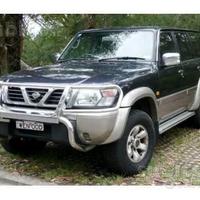 Parabrezza Nissan Patrol Y61 II serie (98-09)