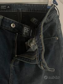 Jeans moto uomo e donna