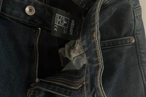Jeans moto uomo e donna