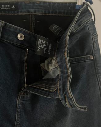 Jeans moto uomo e donna