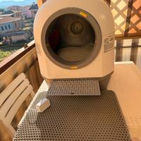 LETTIERA AUTOPULENTE