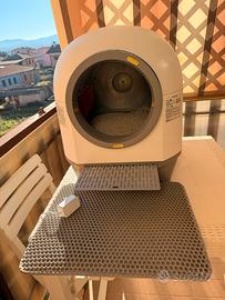 LETTIERA AUTOPULENTE