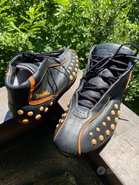 Scarpe Spalding pelle 43