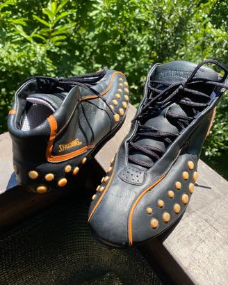 Scarpe Spalding pelle 43
