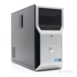 pc workstation intel E3-1270 8/12/16gb ssd240gb