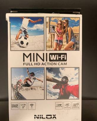 Microcamera Nilox