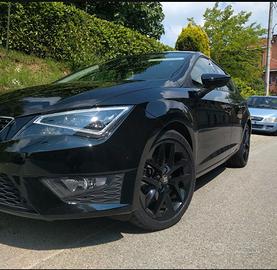 Seat Leon 2.0 TDI FR - Full LED - 150 CV