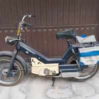 Ciclomotore Moto Guzzi Trotter anno 1971