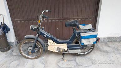 Ciclomotore Moto Guzzi Trotter anno 1971