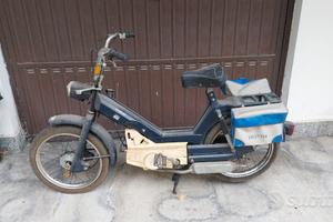 Ciclomotore Moto Guzzi Trotter anno 1971