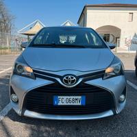 TOYOTA YARIS NEOPATENTATI