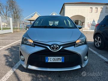 TOYOTA YARIS NEOPATENTATI