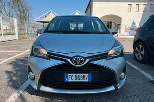 TOYOTA YARIS NEOPATENTATI