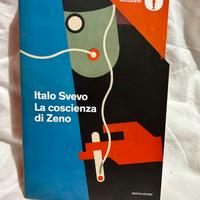 Libro La Coscienza di Zeno