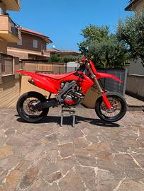 Honda crf 250 motard