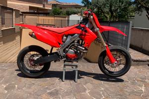 Honda crf 250 motard