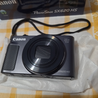Macchina fotografica compatta Canon sx 620 hs