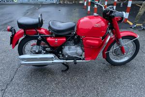 Moto Guzzi Nuovo Falcone Anno 1978 restaurato comp