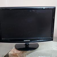 tv- monitor pc samsung 19 polloci