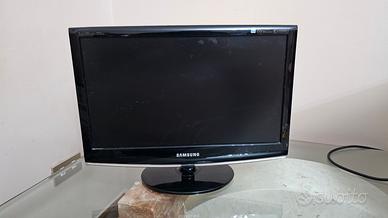 tv- monitor pc samsung 19 polloci