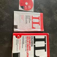 IL Vocabolario di latino dizionario