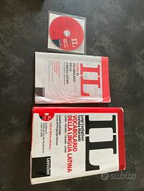 IL Vocabolario di latino dizionario