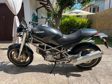 Ducati monster tutta originale 11.500 km