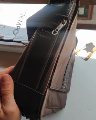 Borsa Tracolla Zaino InTempo uomo