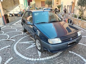 Citroen SAXO 1.1i cat 5 porte anno 1998