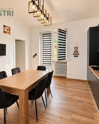 Appartamento di 128 m² con 3 locali e box auto a R