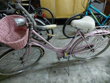 Bicicletta Bianchi Vintage